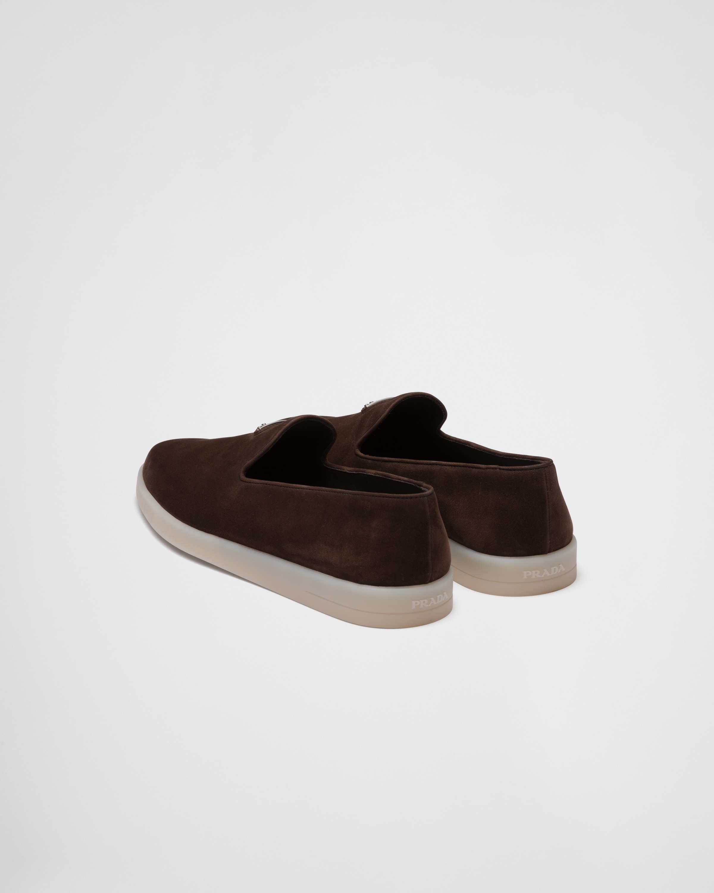 Suede slippers - 5