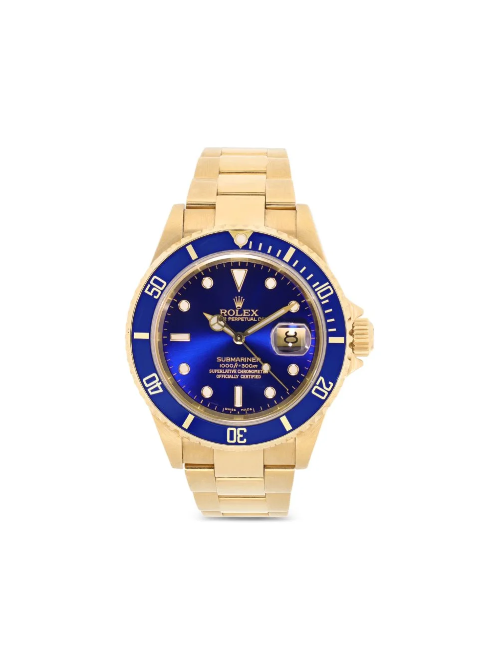 Submariner 40mm - 1