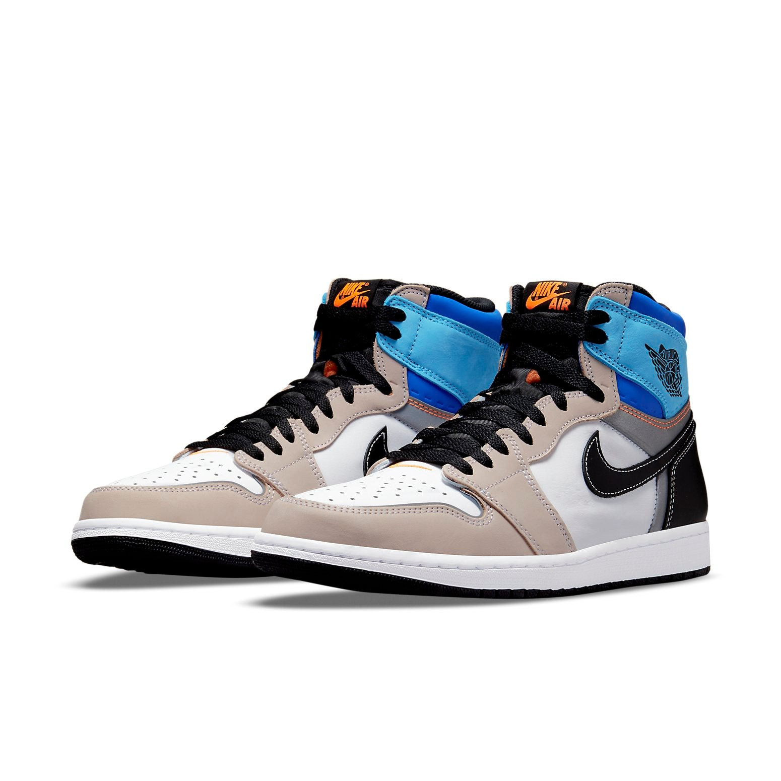 Air Jordan 1 Retro High OG 'Prototype' DC6515-100 - 3