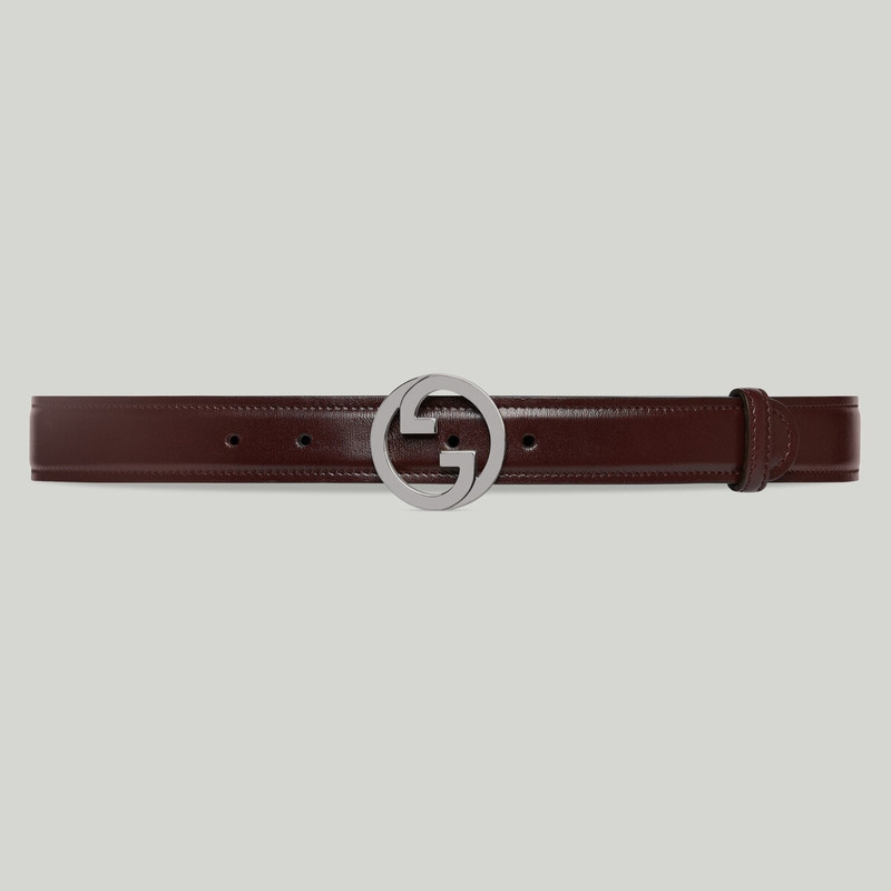 Gucci Blondie thin belt 1