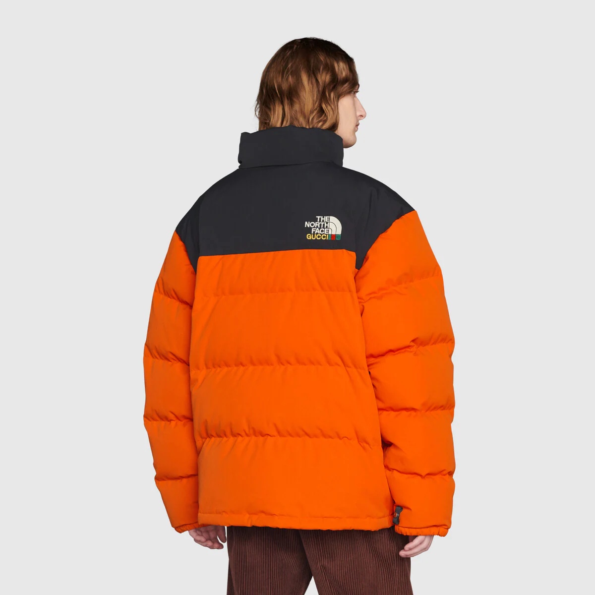 The North Face x Gucci down jacket - 4