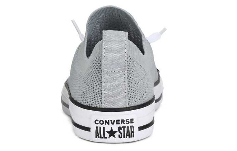 Converse (WMNS) Converse Chuck Taylor All Star Knit Slip For Grey 565232C outlook