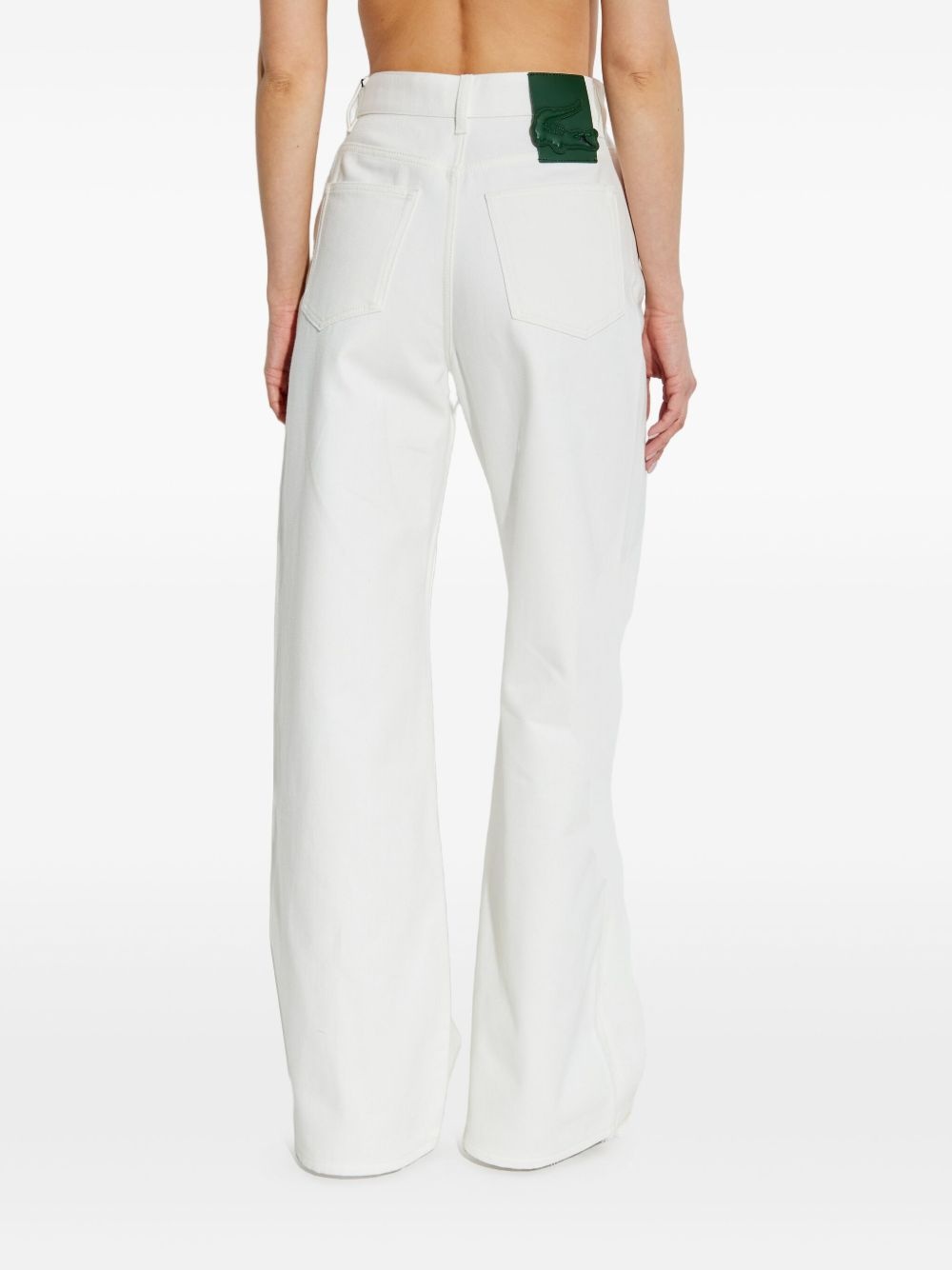 flared trousers - 4