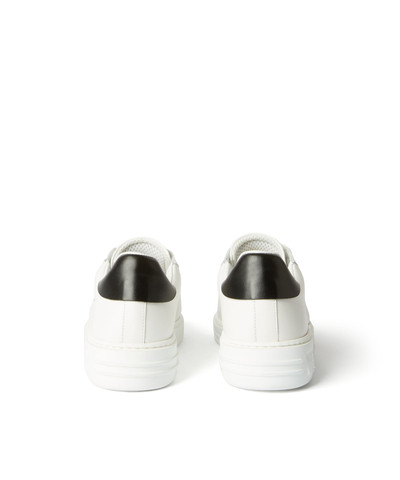 MSGM "Iconic" sneakers with cursive logo outlook