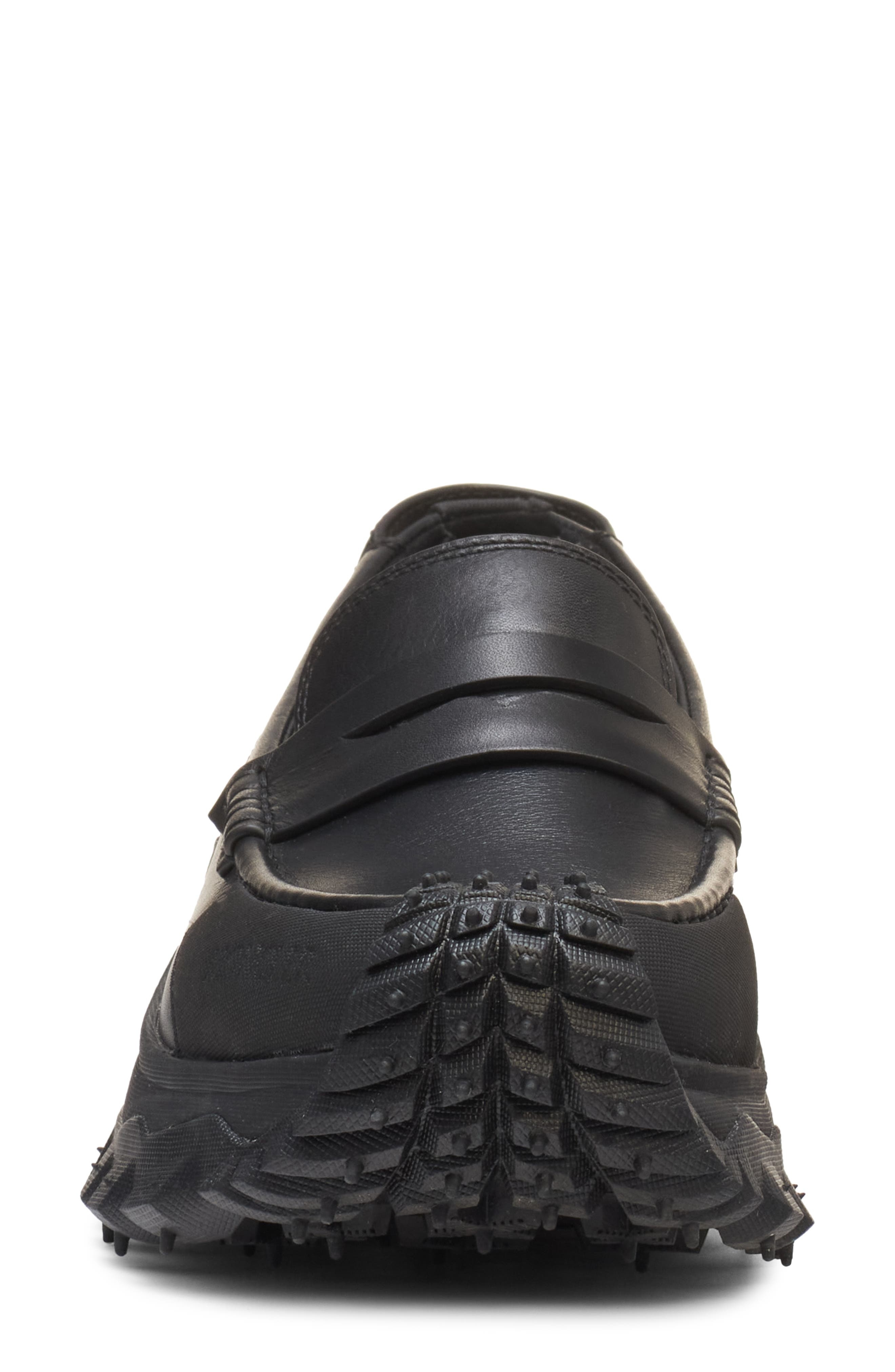 Moncler Trailgrip Loafer in Black at Nordstrom - 4