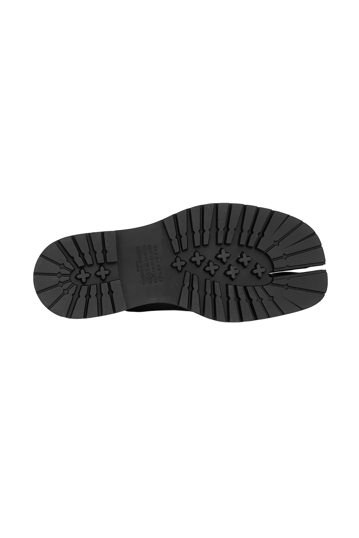 Maison Margiela Tabi County Chelsea Boot Black - 4