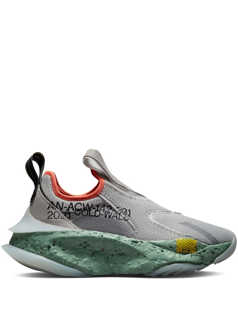 x A-COLD-WALL* Aeon Active CX slip-on sneakers - 1