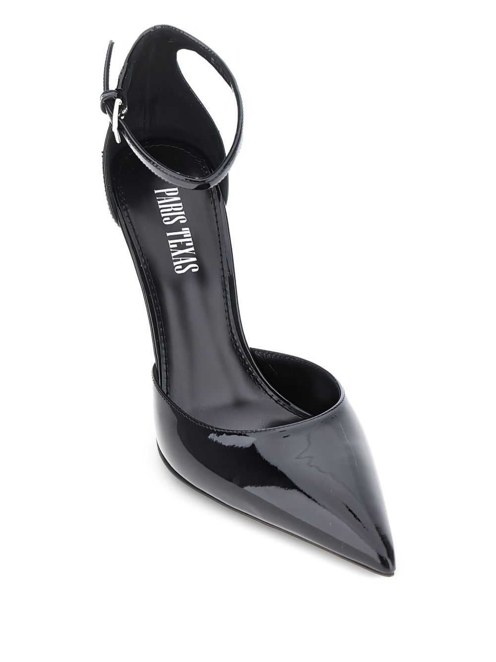 105mm Lidia patent-leather pumps - 2