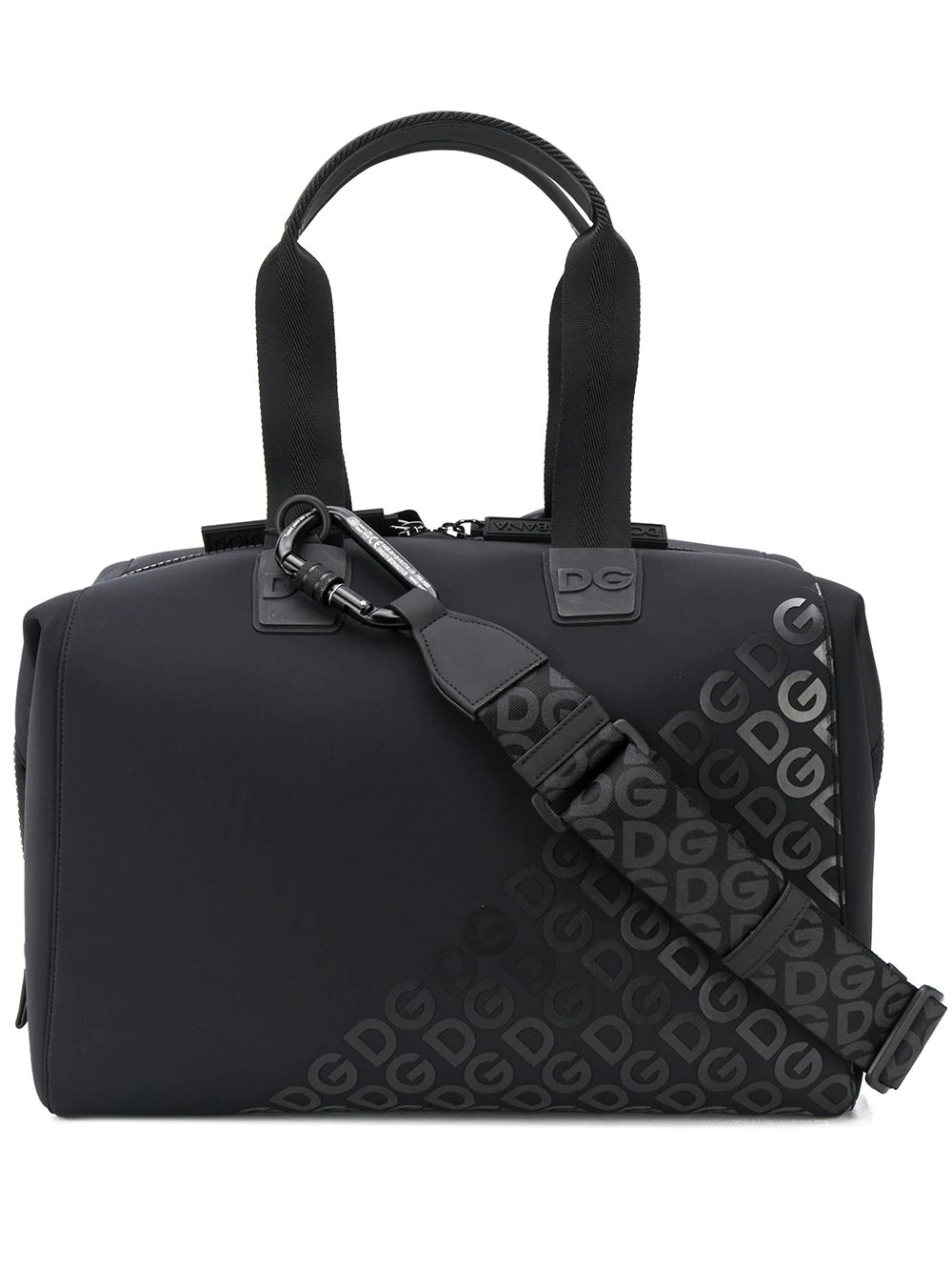 Millenials logo holdall - 1