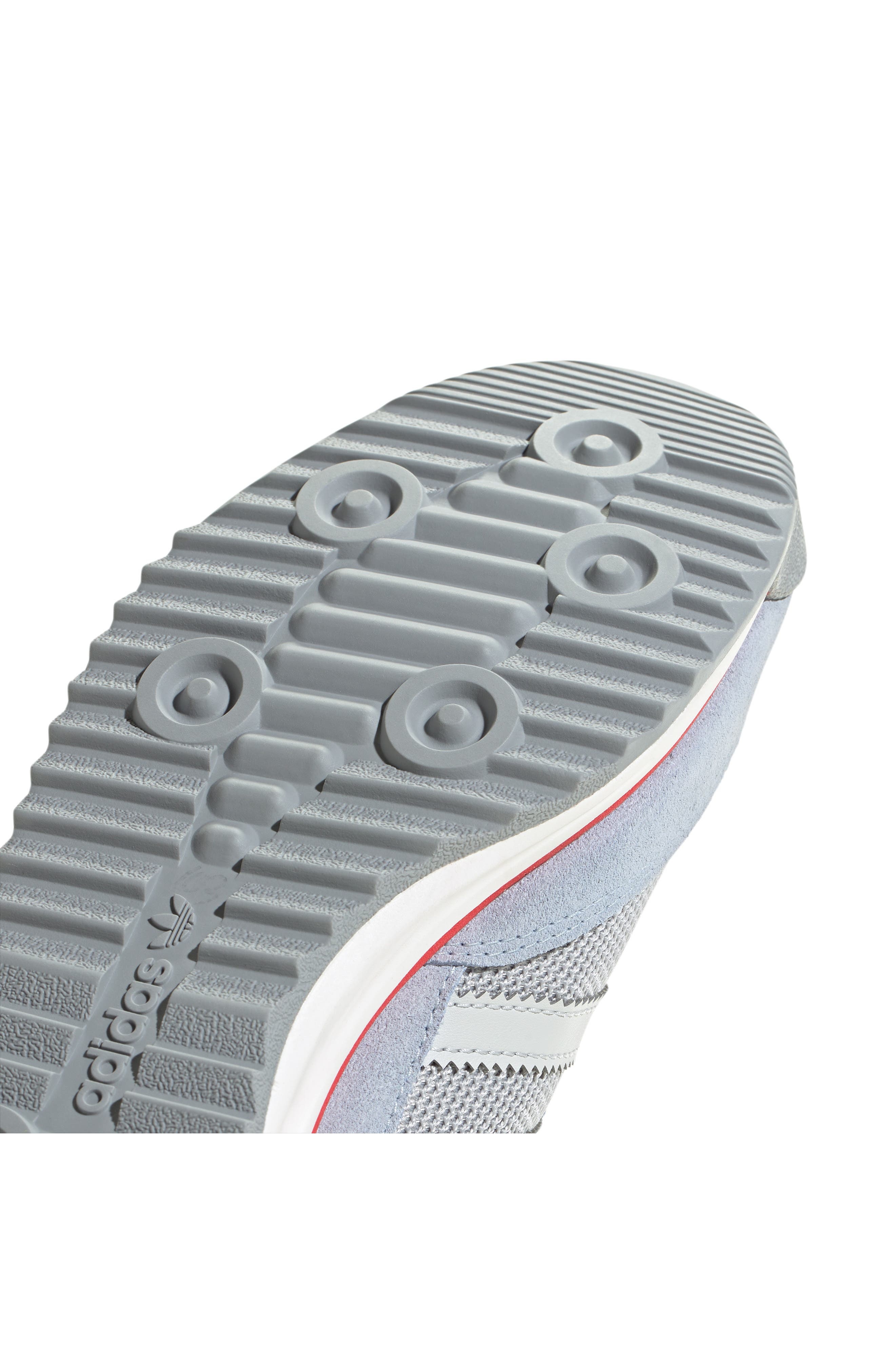 adidas Gender Inclusive SL 72 RS Sneaker in Blue/Crystal White/Grey at Nordstrom - 8