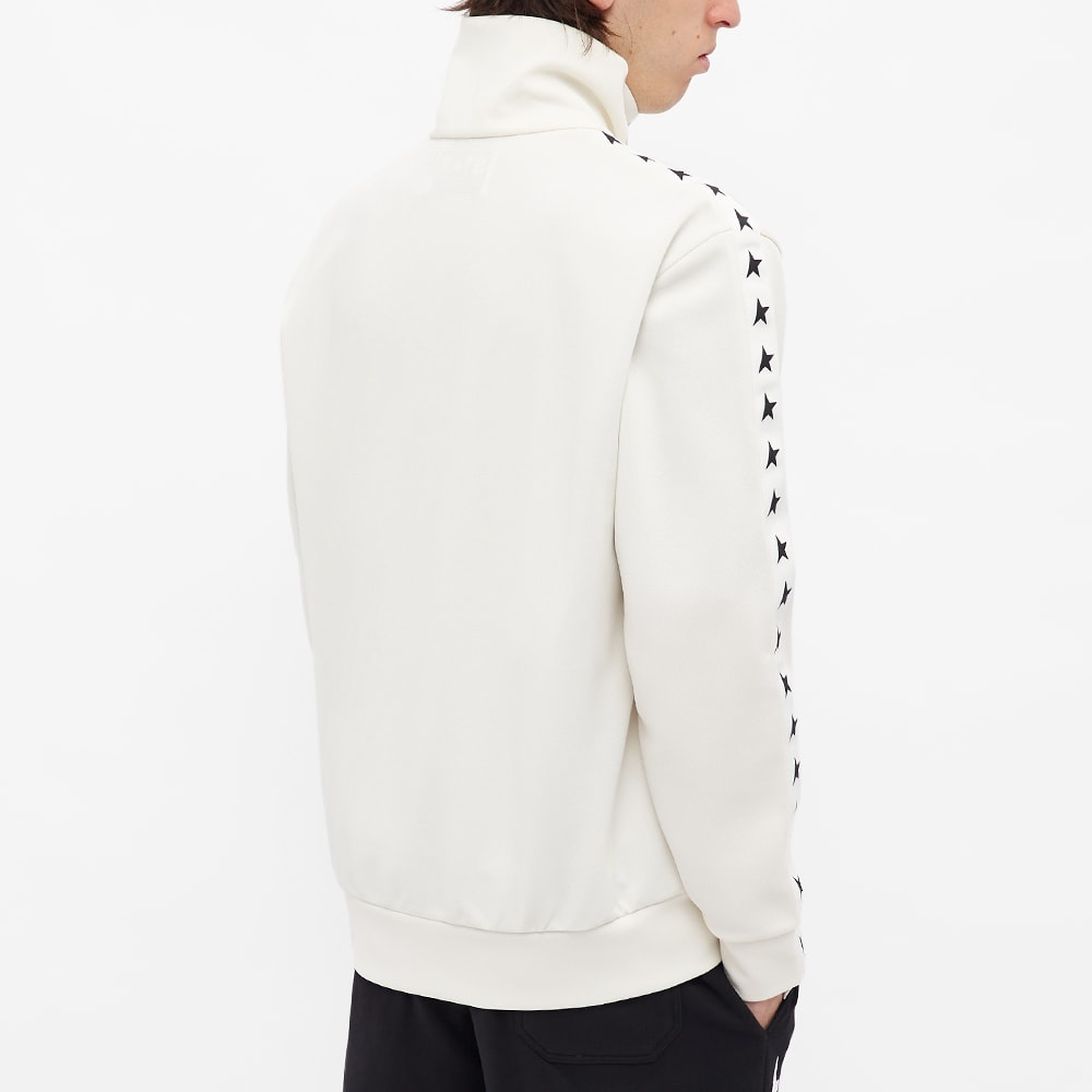 Golden Goose Star Denis Zipped Track Jacket - 5