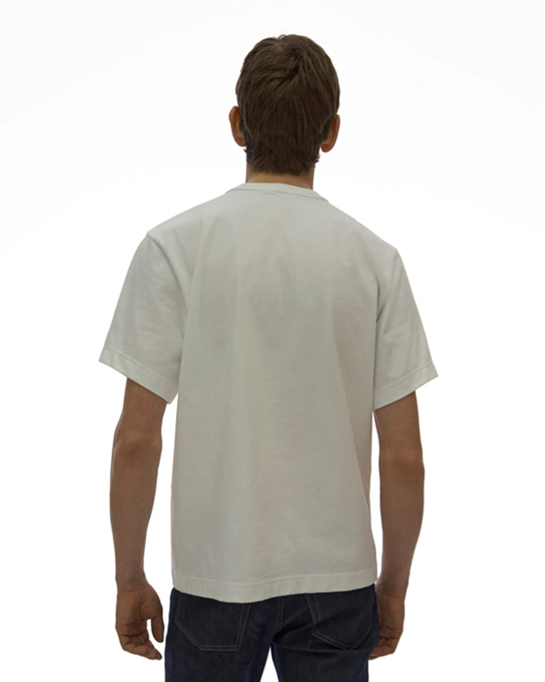 SILVER TEE - 4