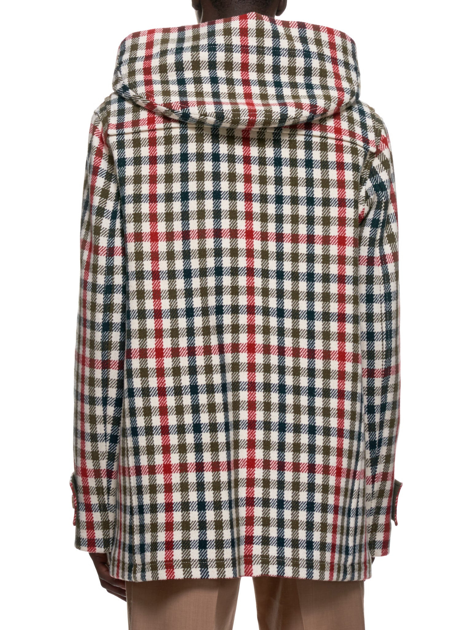 Short Duffle Coat - 3
