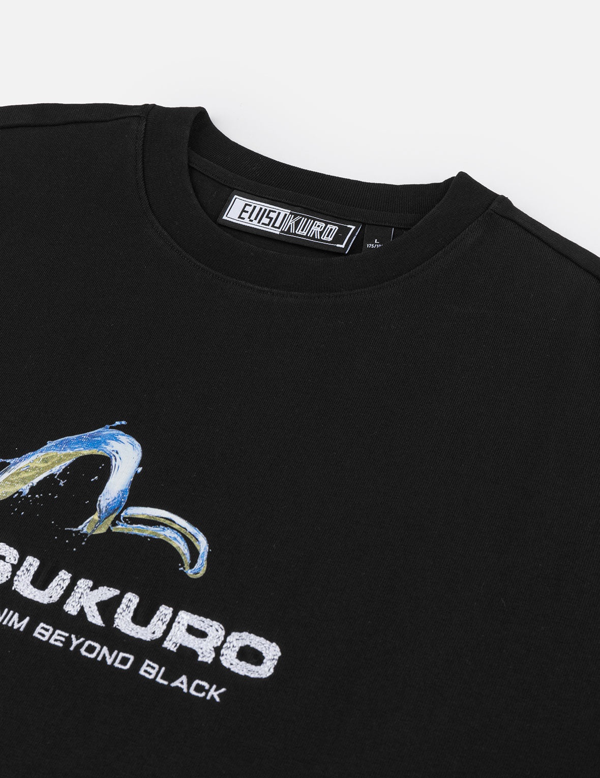 Surf Seagull Print Relax Fit T-shirt - 6