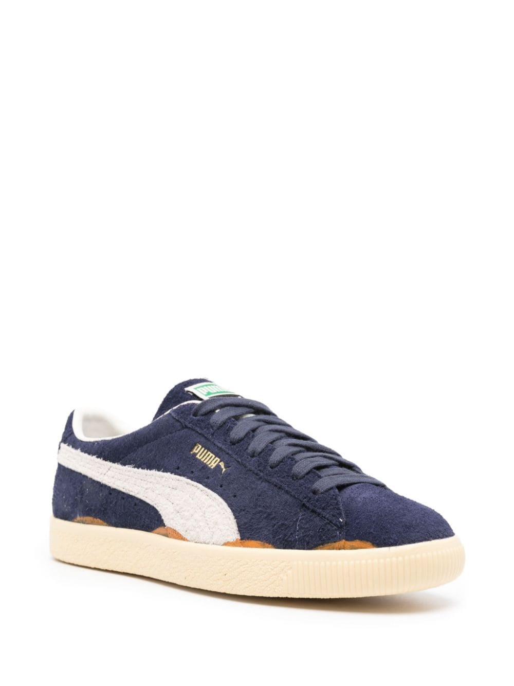 Neverworn II suede sneakers - 2