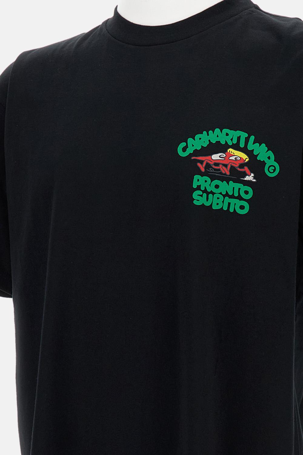S/S HEART II HART T-SHIRT ORGANIC - 3