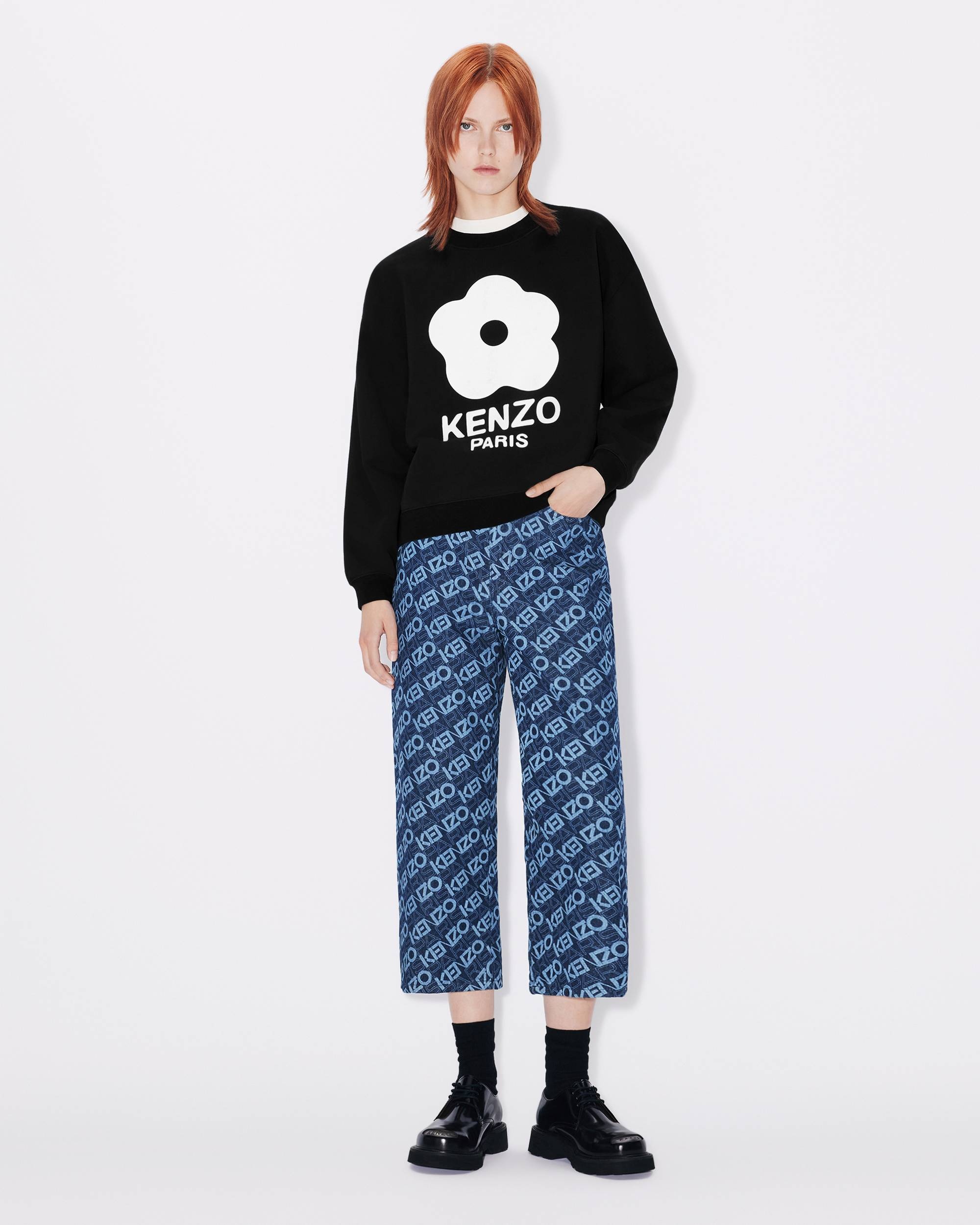 'BOKE FLOWER 2.0' sweatshirt - 5