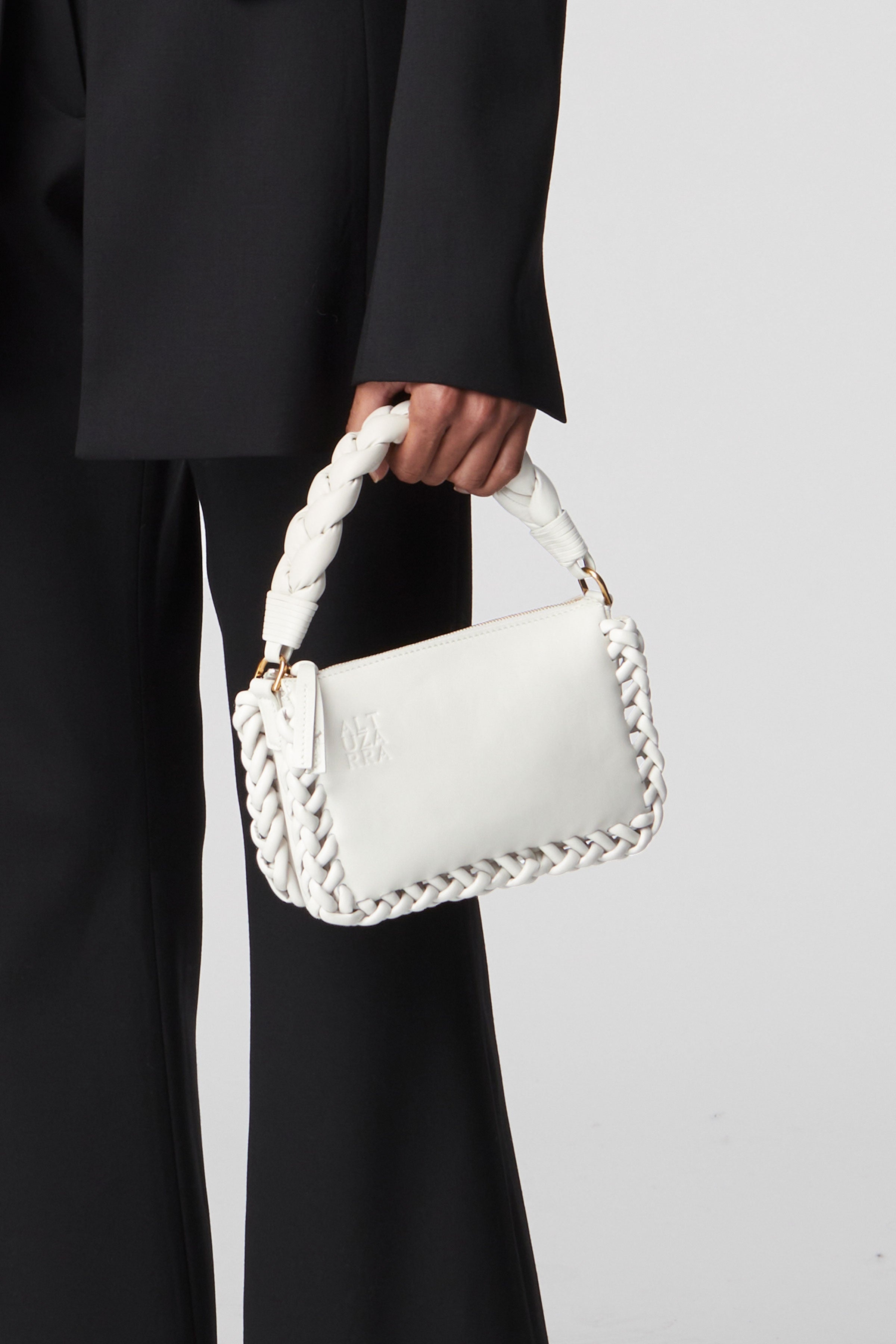BRAID BAG SMALL - 6