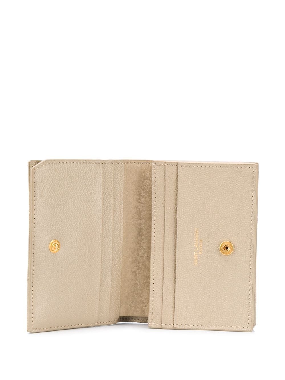 Monogram card case - 3