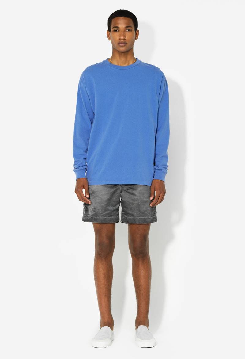 John Elliott LS UNIVERSITY TEE outlook