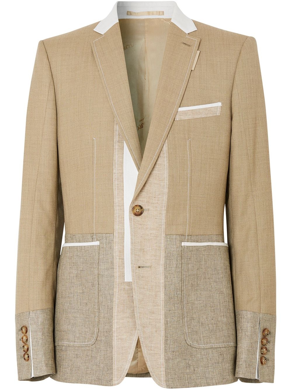 english fit tailored jacket - 1