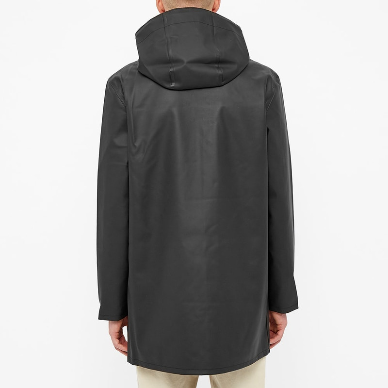 Stutterheim Stockholm Raincoat 5