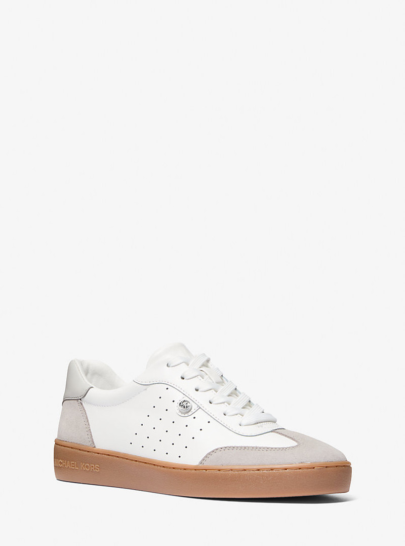 Scotty Leather Sneaker 1