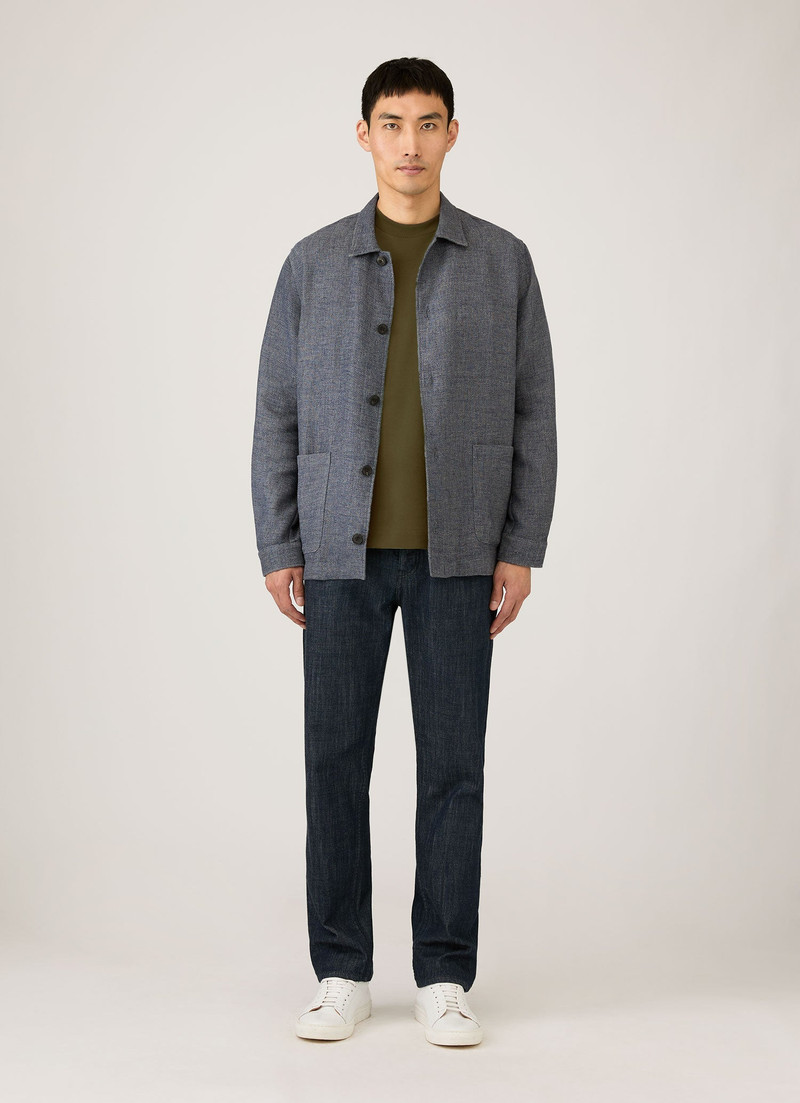 Sunspel Relaxed Fit Heavyweight T‑shirt outlook
