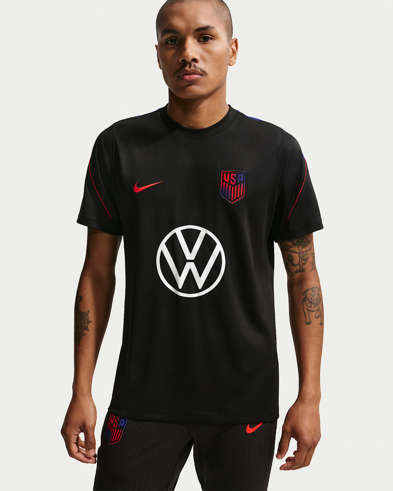 USMNT Strike Men's Nike Soccer Dri-FIT Short-Sleeve Top 1