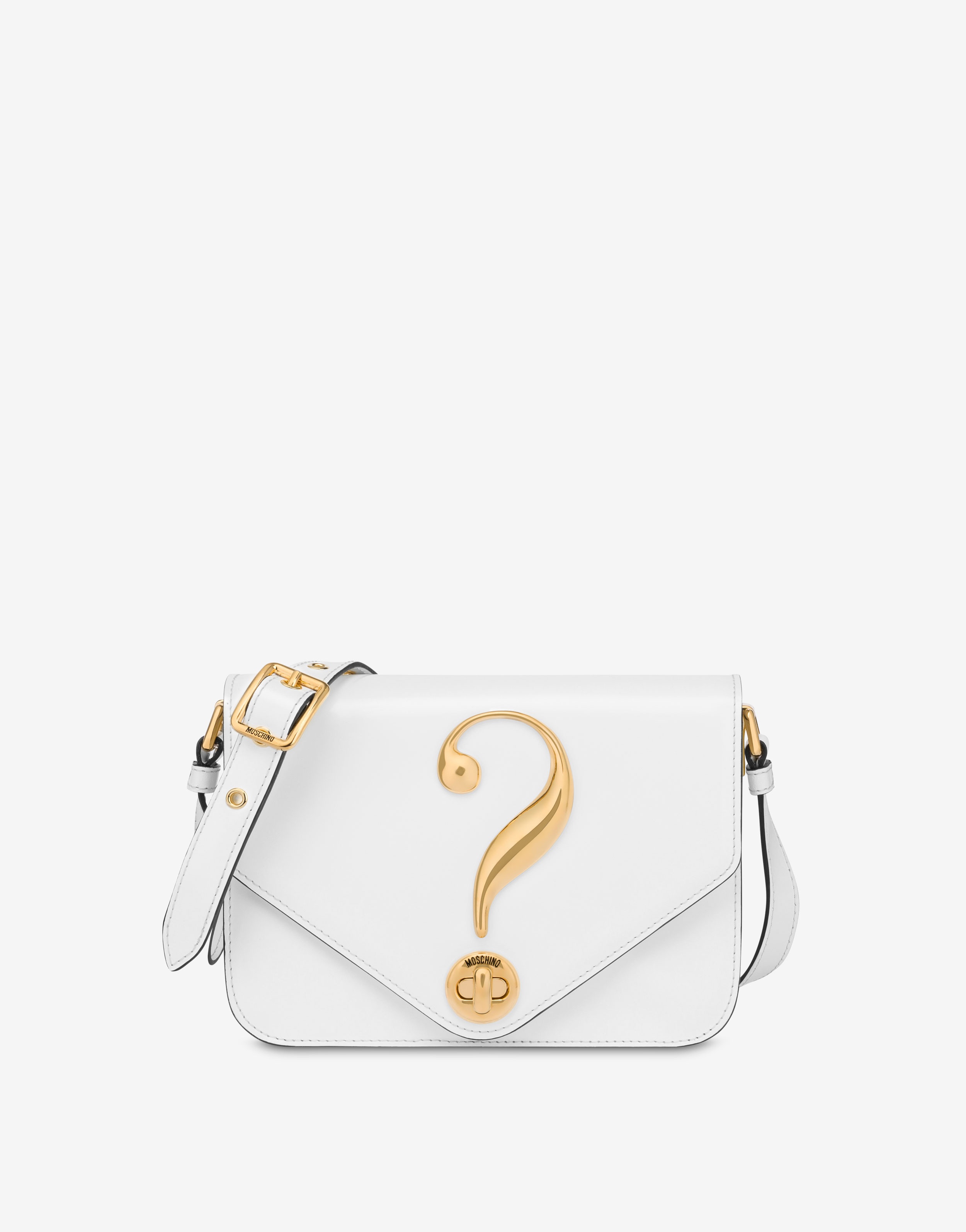 HOUSE SYMBOLS !? SHOULDER BAG - 1