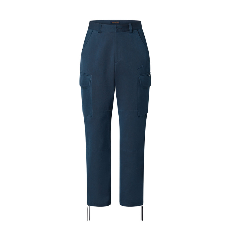 LVSE Panelled Cargo Pants 1