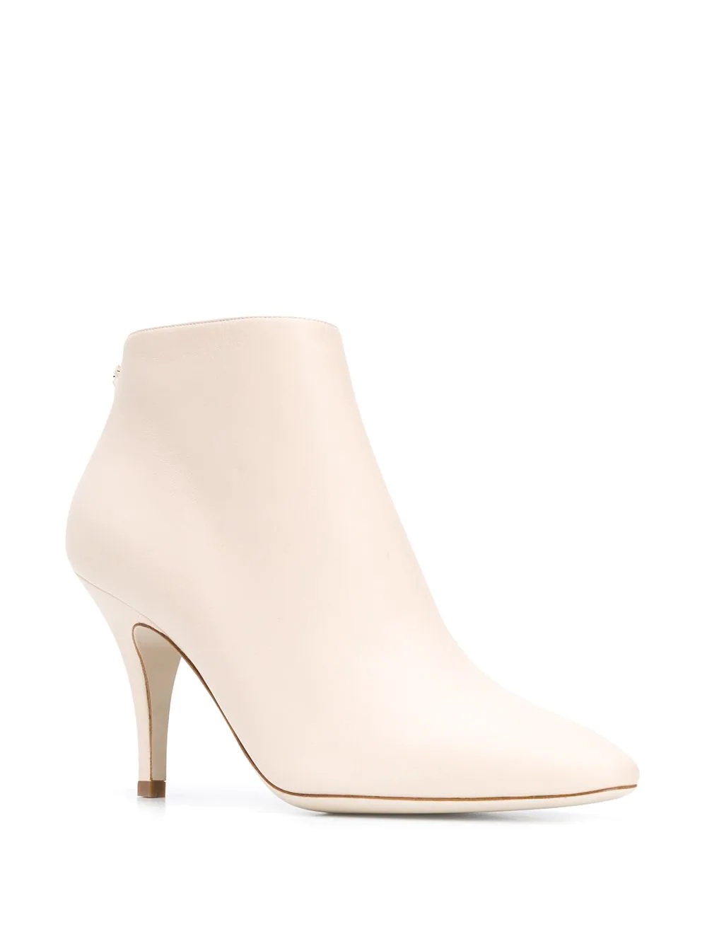 Joan almond-toe ankle boots - 2