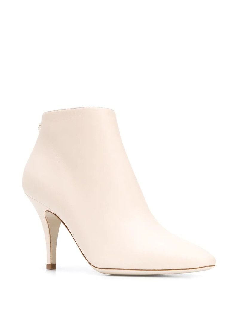 FERRAGAMO Joan almond-toe ankle boots outlook