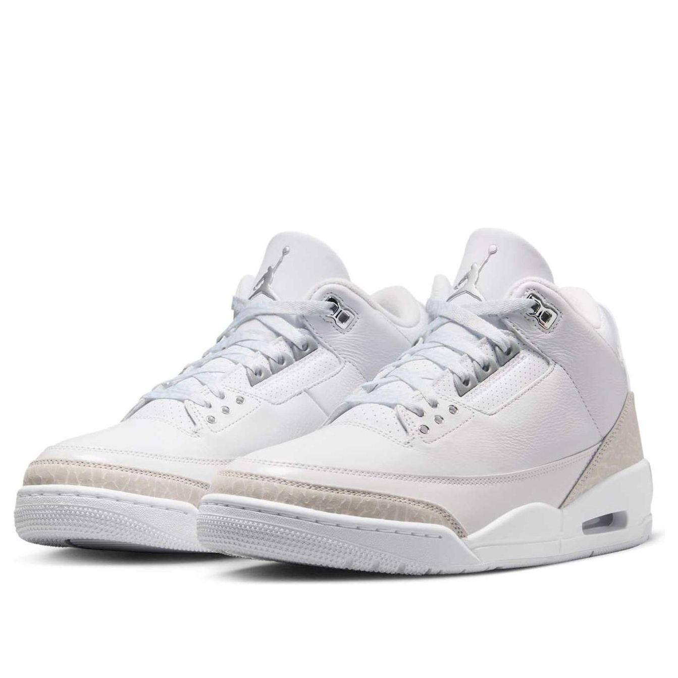 Air Jordan 3 'Pure Money' CT8532-111 - 3