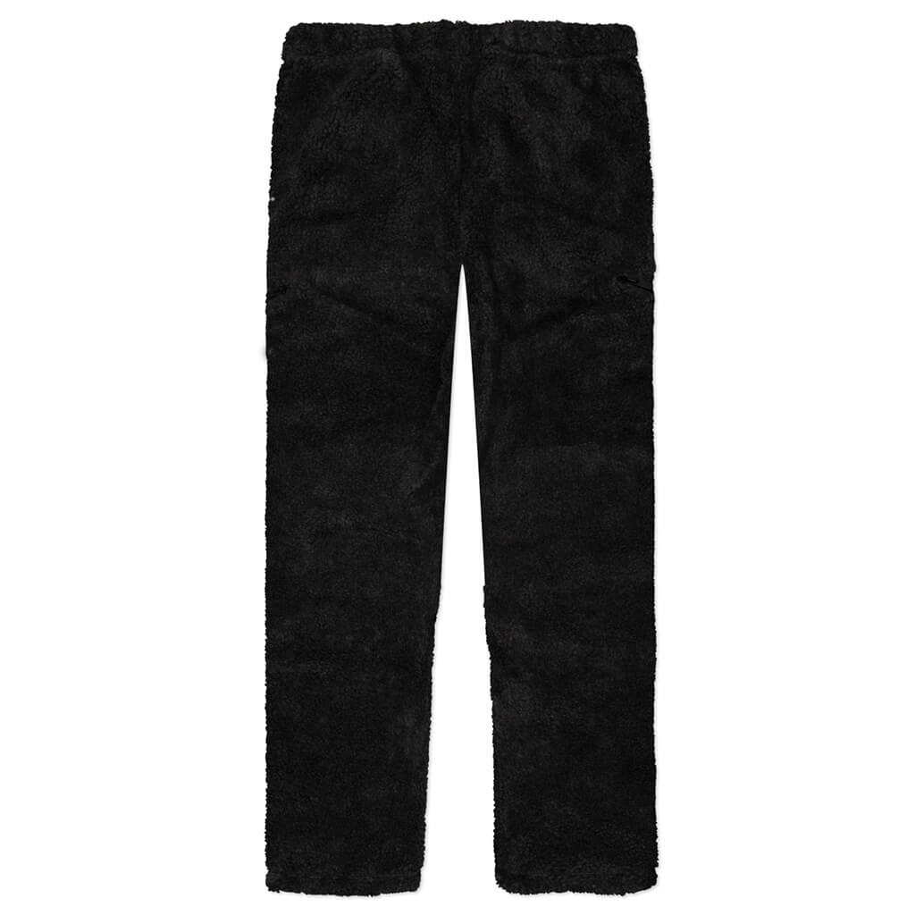 FEAR OF GOD ESSENTIALS RELAXED POLAR FLEECE PANT - IRON - 2