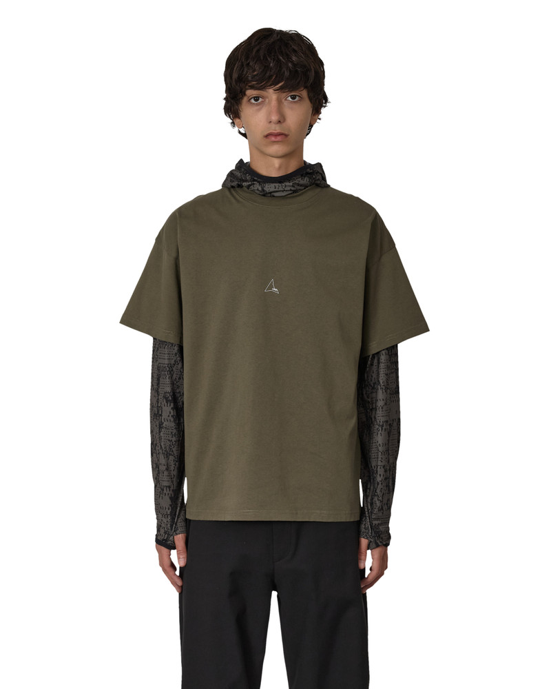 Logo Organic T Shirt 1