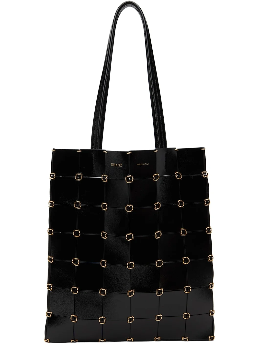 Black Emma Tote - 1