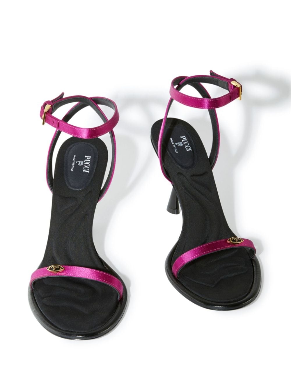 Emilio 80mm sandals - 5