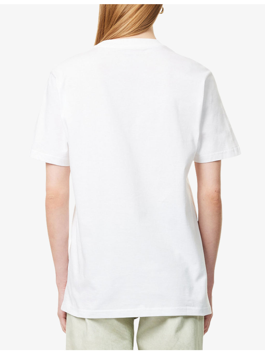 Solar Chrome Brand-Print Cotton-Jersey T-Shirt - 4