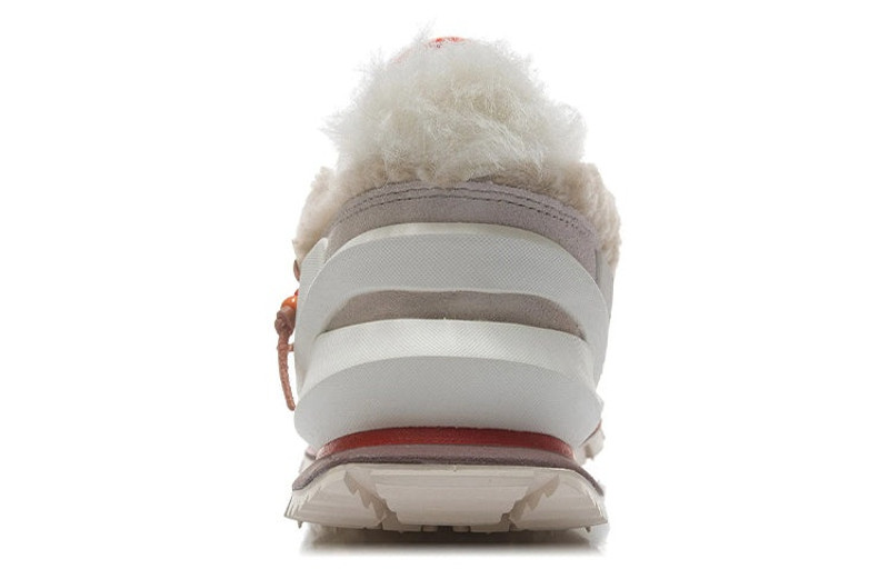 Li-Ning (WMNS) Li-Ning Eternal 92 Low Paris Fashion Week 2021 'Grey Orange' AGCR058-6 outlook