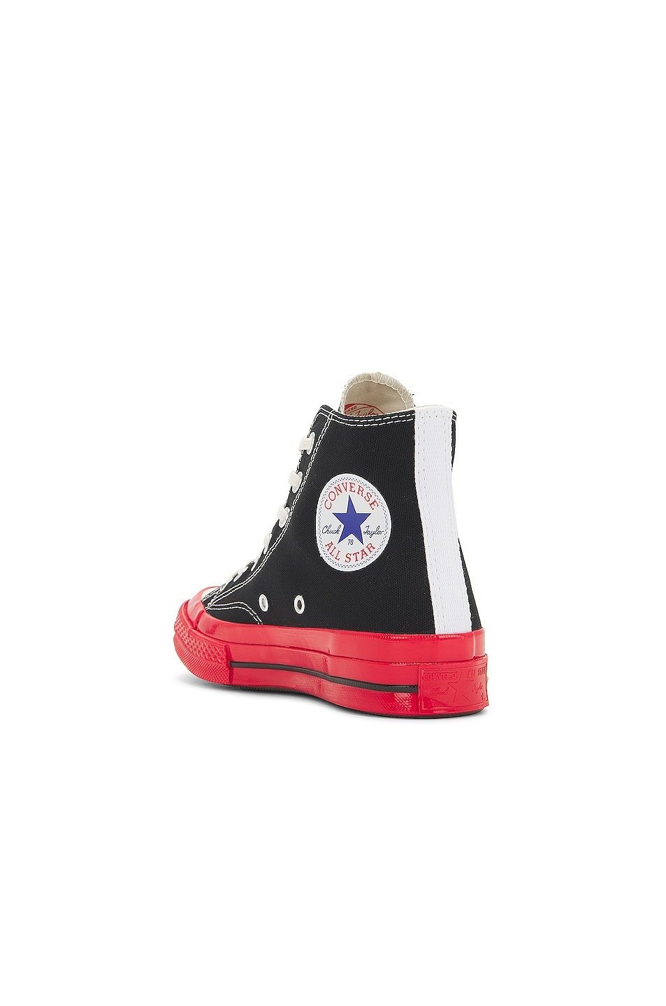 Converse Red Sole High Top - 3