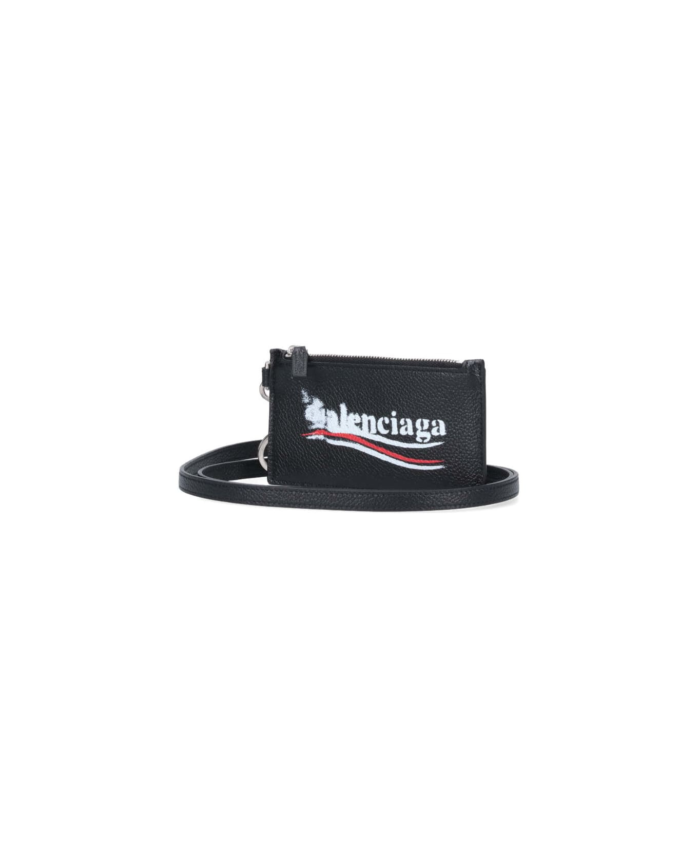 'cash' Keyring Card Holder - 2