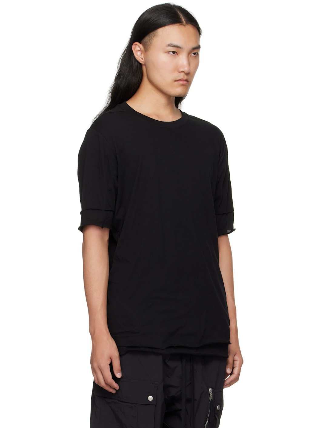 Black M TS 892 T-shirt - 2