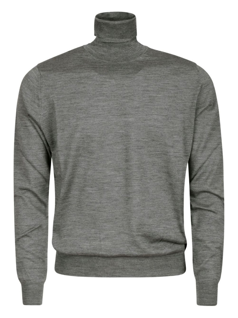turtleneck merino-wool sweater 1