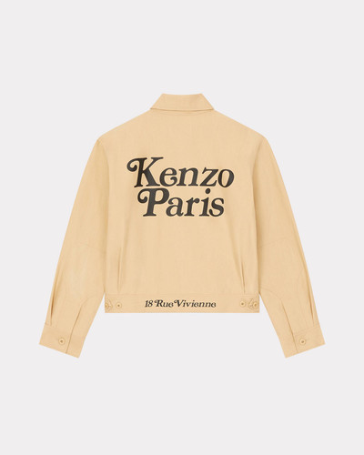 KENZO 'KENZO by Verdy' cropped jacket outlook