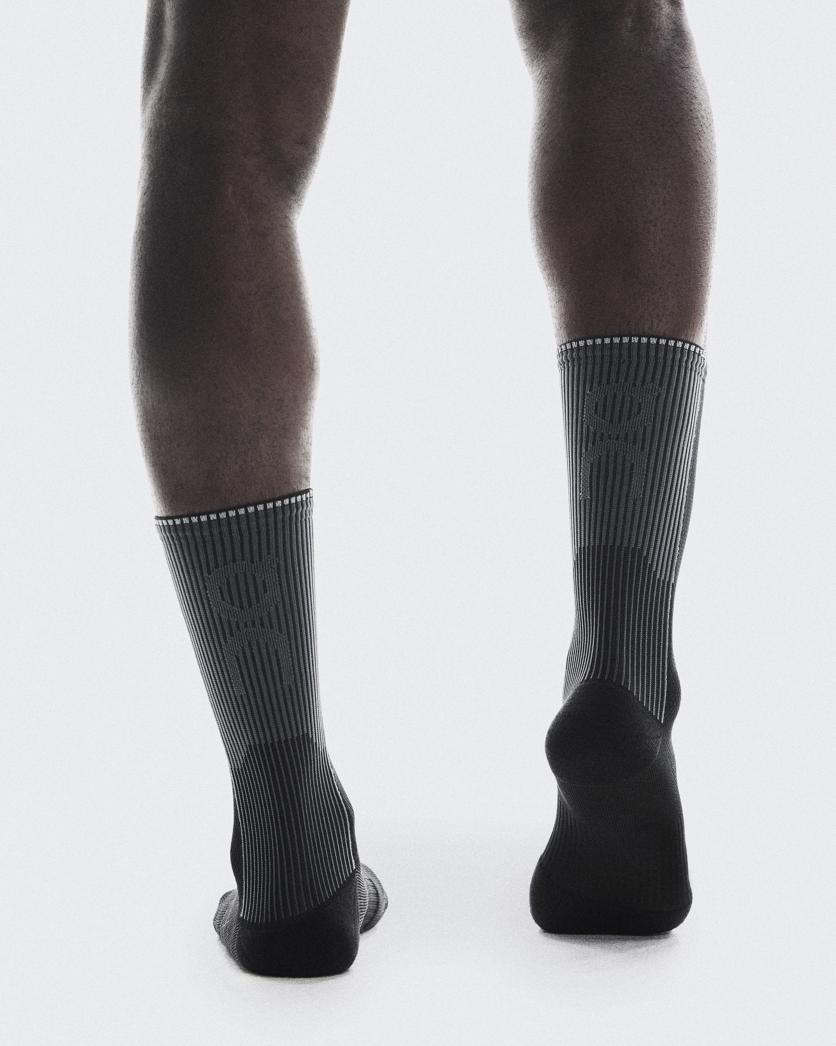 Performance Run Sock High - 3