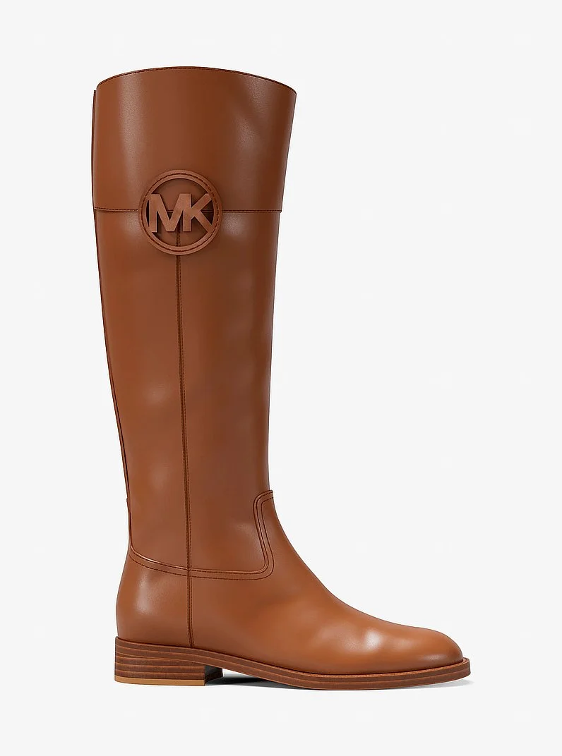 Kimmee Leather Boot - 1