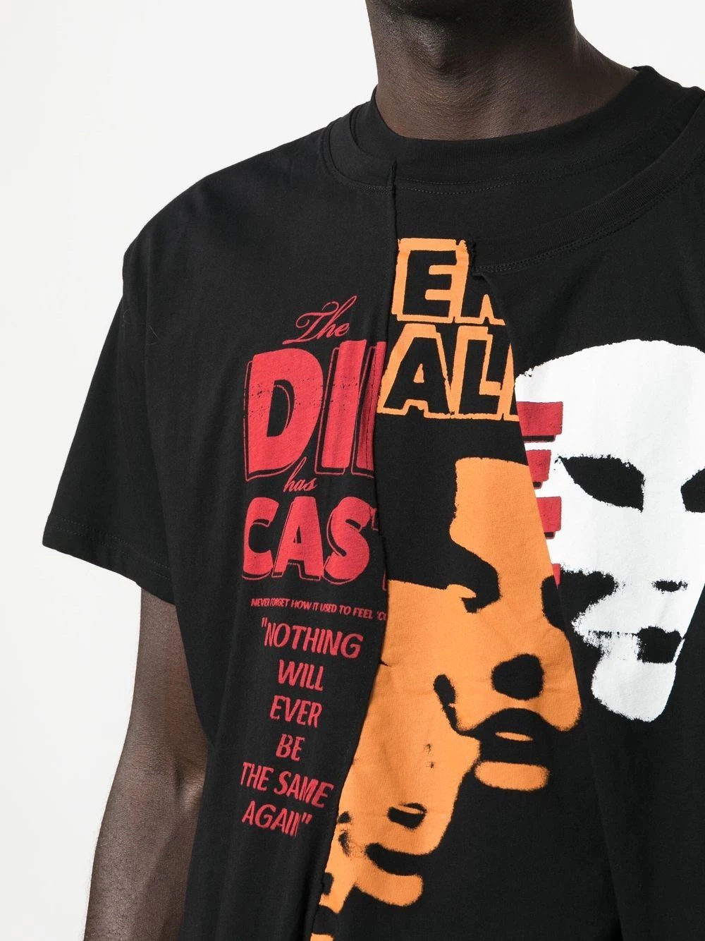 graphic-print T-shirt - 5