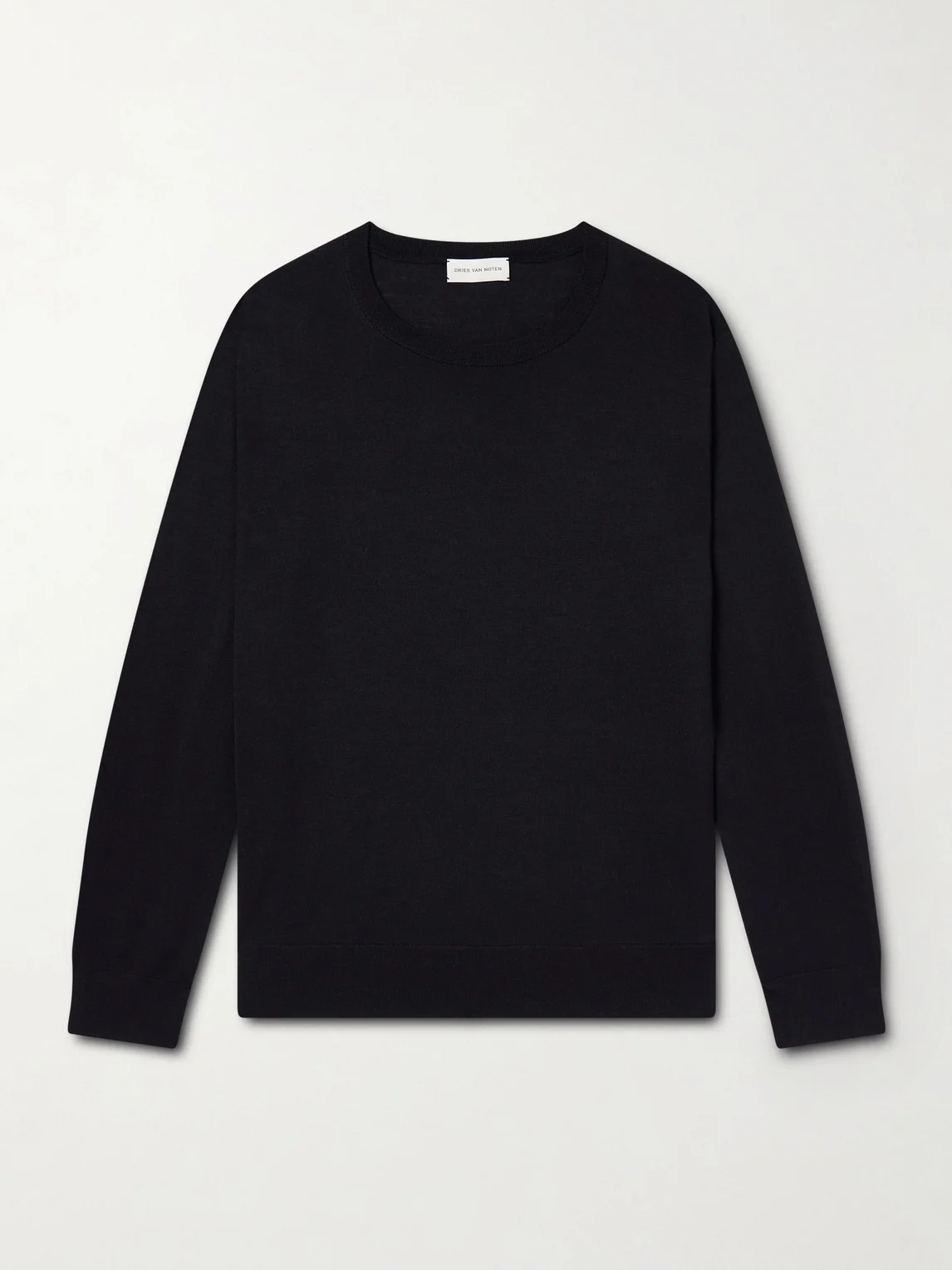 Merino Wool Sweater - 1