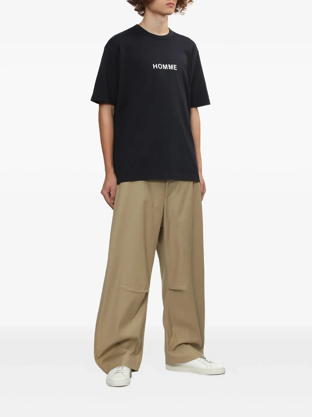 Cotton Serge Pants - 2